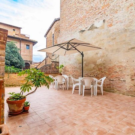La Terrazza Di San Marco - Lovely Apartment! Siena Luaran gambar